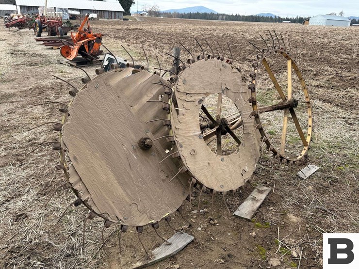 3-wheel-side-delivery-rake---clayton,-wa-image-3