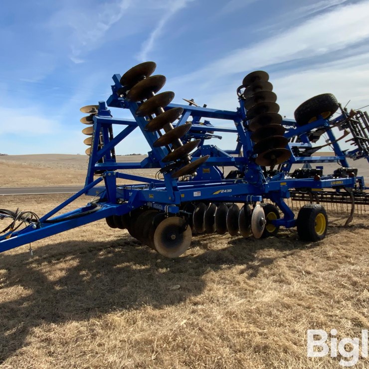 2012 LANDOLL 2430-11-24