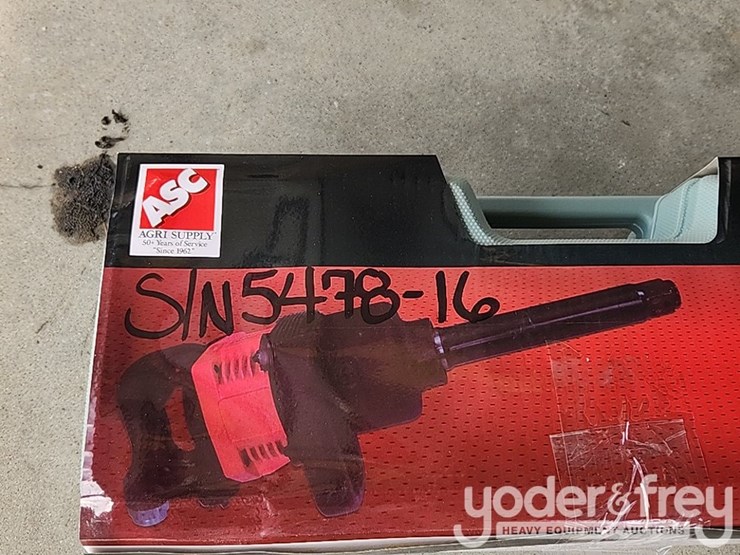 unused-1"-air-impact-wrench-1900-ft/lb-image-5