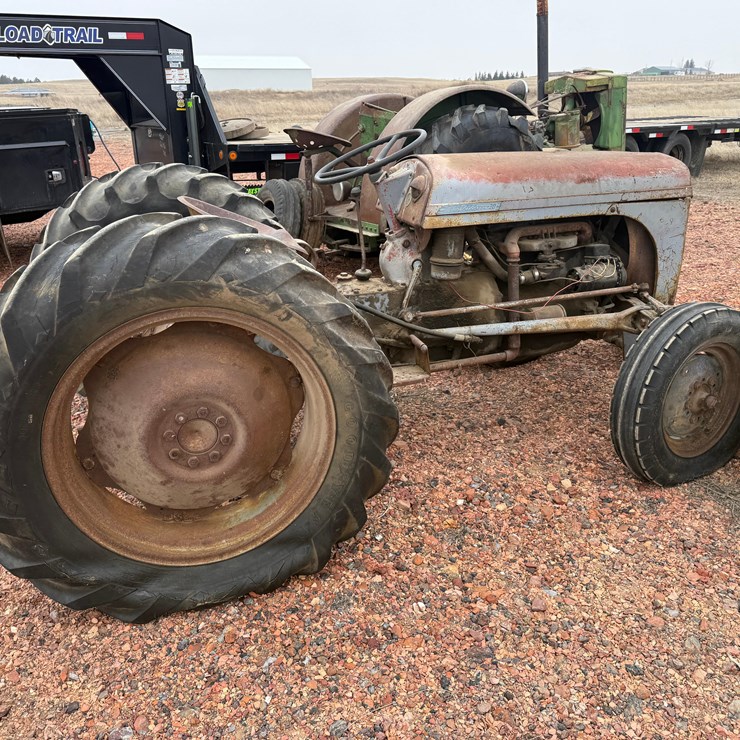 Ferguson 30 Parts Tractor