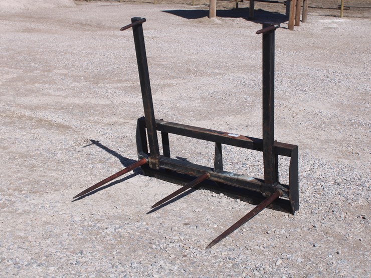 #2071-•-worksaver-skid-steer-quick-attach-bale-spear-image-7