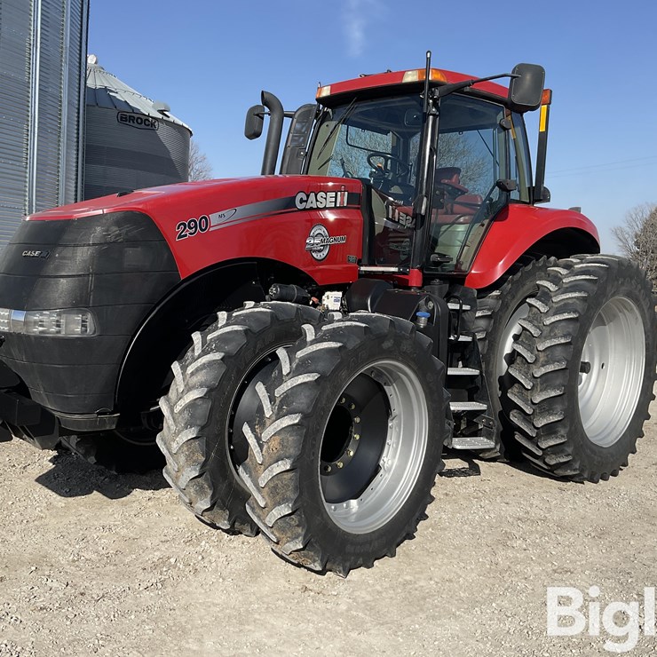2013 CASE IH MAGNUM 290