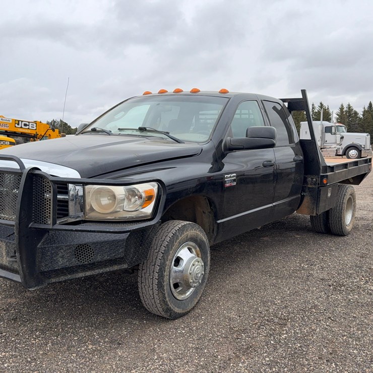 2007 DODGE RAM 3500