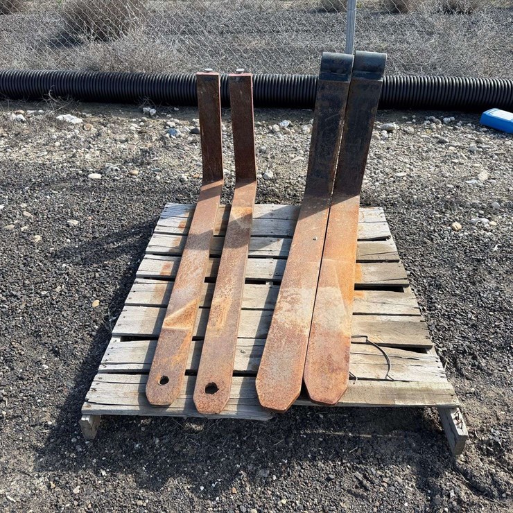 48" Fork Set, 54" Fork Set - Plymouth, WA