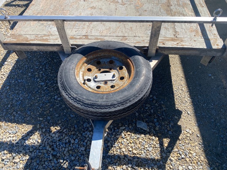 #1272-•-rugged-terrain-single-axle-utility-trailer-(no-title)-(helenville,-wi)-image-9