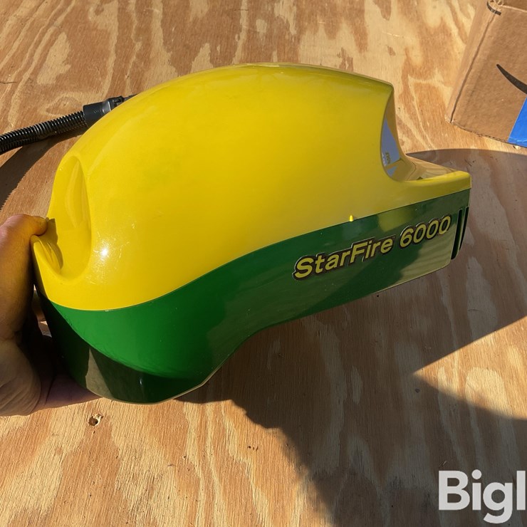 2022 JOHN DEERE STARFIRE 6000