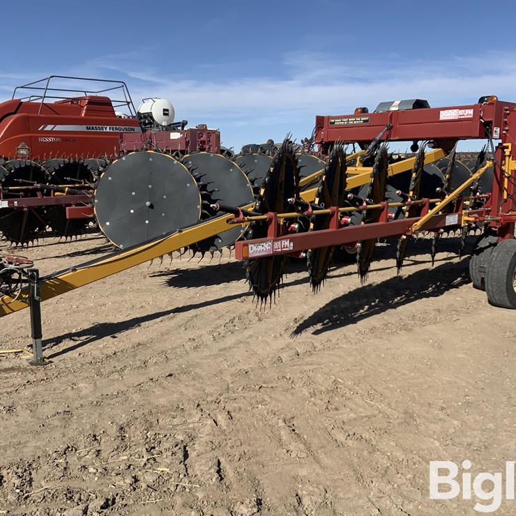 2019 DARF 1017LFMWAC