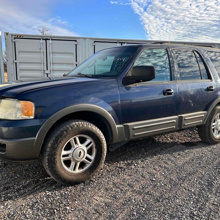 2004 FORD EXPEDITION