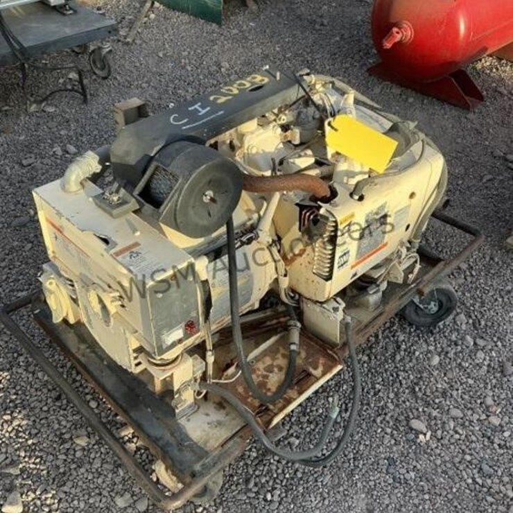 KOHLER GAS GENERATOR