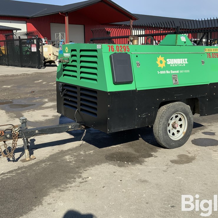 2017 SULLIVAN PALATEK 185 CFM