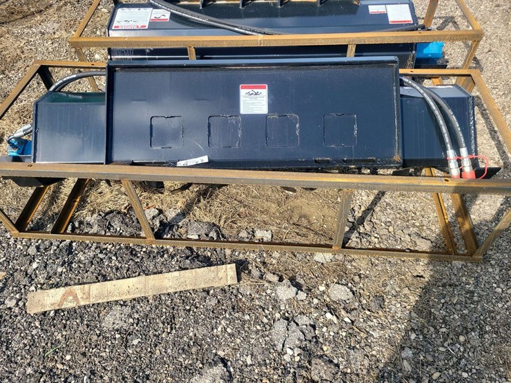 (1)-agt-mower-king-skid-steer-72"-tiller-type:-ecsstr072-image-1