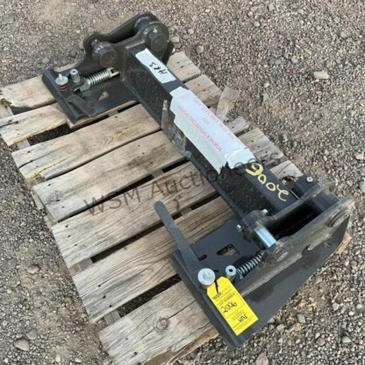 BOBTACH MOUNTING SYSTEM