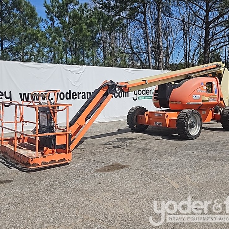 2016 JLG 600AJ