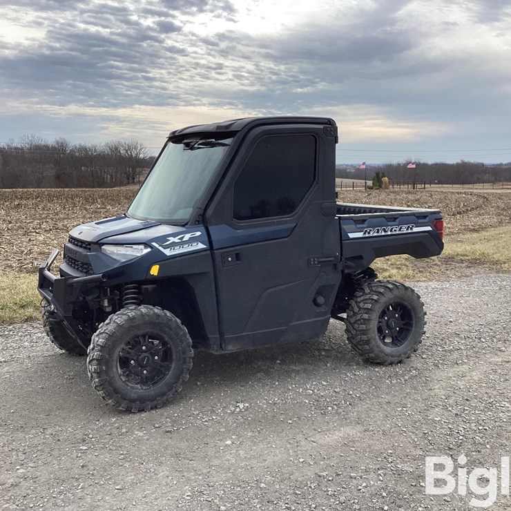 2020 POLARIS RANGER XP