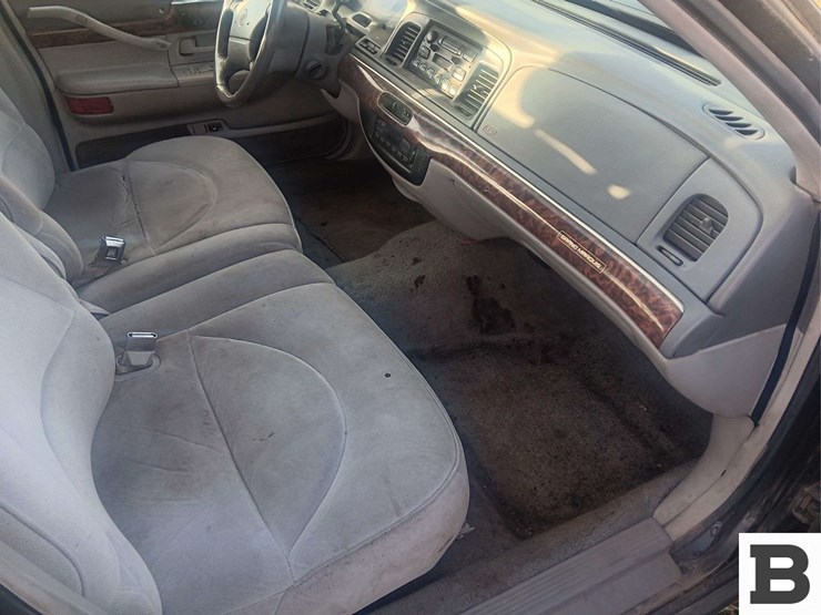 1997-mercury-grand-marquis-sedan---thornton,-wa-image-13