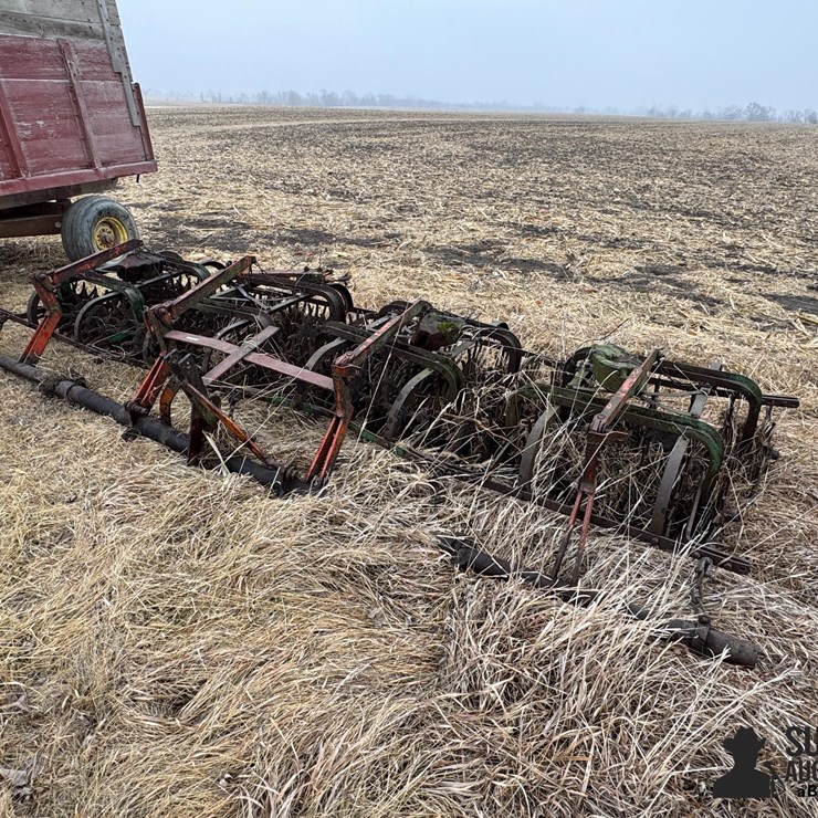 4 Section Rotary Hoe