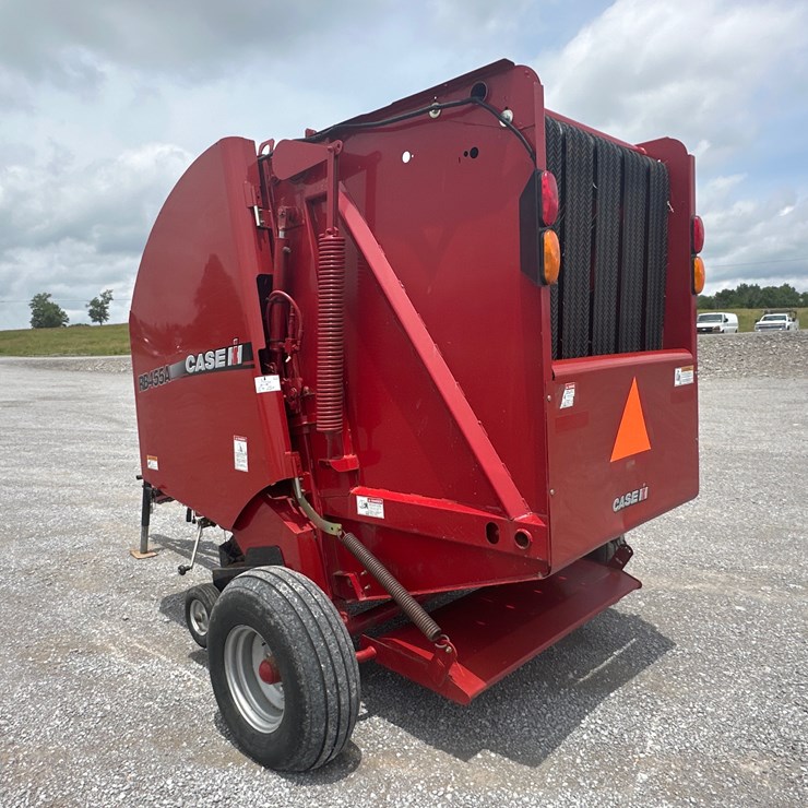 CASE IH RB455A