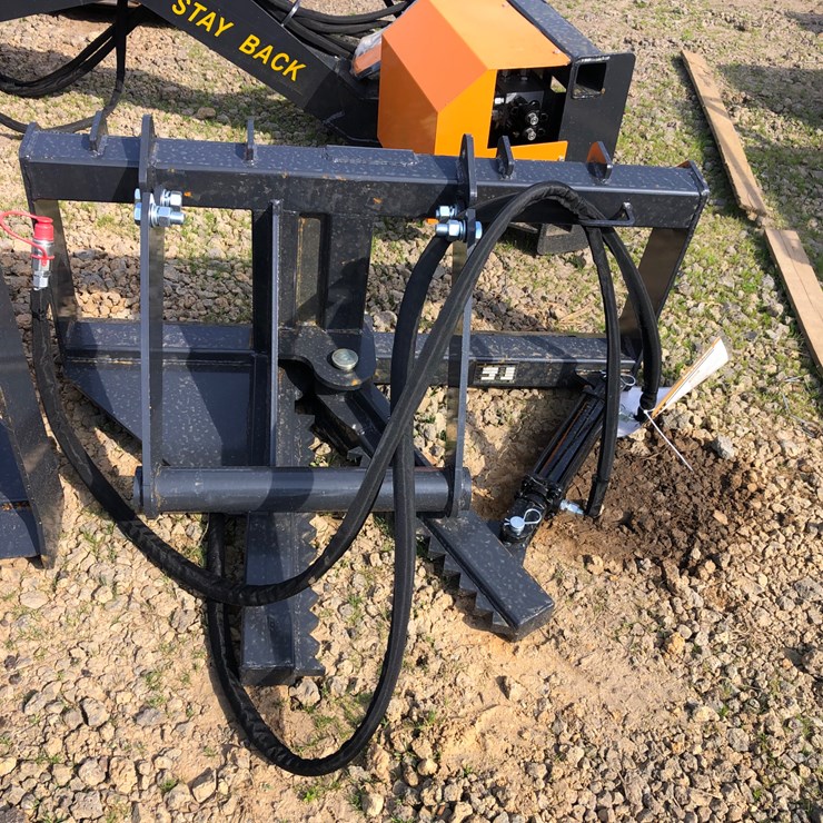 #67 • TREE / POST PULLER