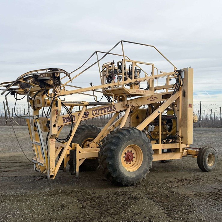 1996 INTERNATIONAL 915