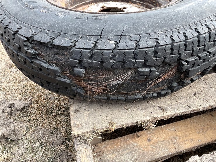 #7259-•-(2)-marathon-radial-tires-on-rims-image-12