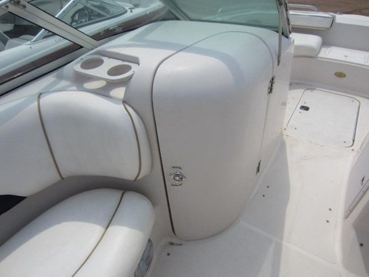 #1206-•-2002-godfrey-hurricane-20'-boat-&-trailer-(has-il-title)-(mount-prospect,-il)-image-15