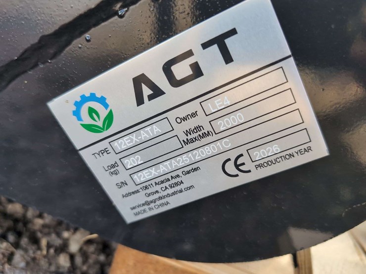 9-piece-cfg-industry-mini-excavator-attachments-set-a---(12ex-ata)-image-3