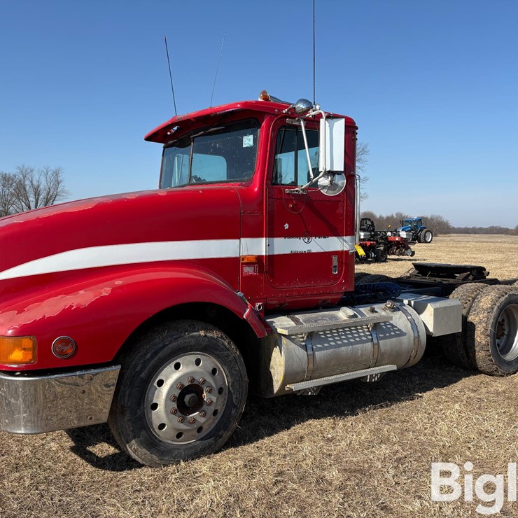 1990 INTERNATIONAL 9400 EAGLE