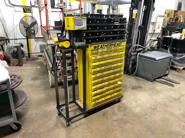 #6002-•-weatherbrand-coll-o-crimp-press-station-(shawano,-wi)-image-1