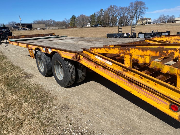 #1270-•-1996-cz-deck-over-pintle-equipment-trailer-(has-wi-title)-(helenville,-wi)-image-6
