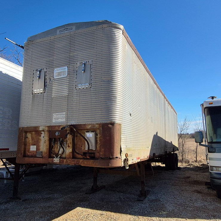 1971 FRUEHAUF Trailer