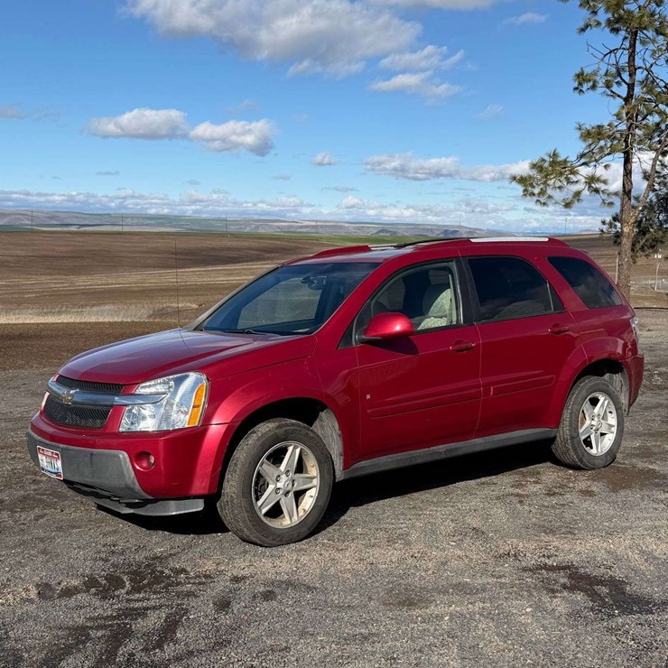 2006 CHEVROLET EQUINOX