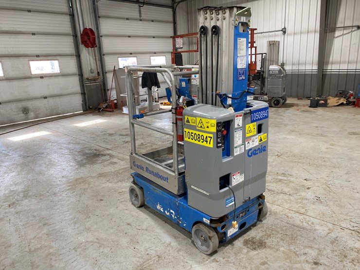 #1226-•-2016-genie-run-about-gr-20-lift-(bryant,-wi)-image-8