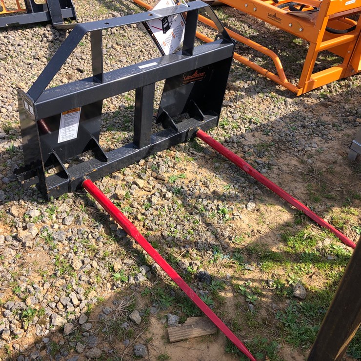 #56 • DOUBLE PRONG HAY SPEAR