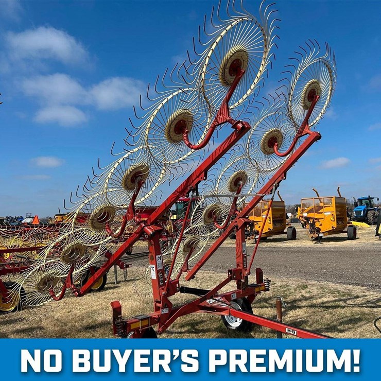 2011 NEW HOLLAND HT154