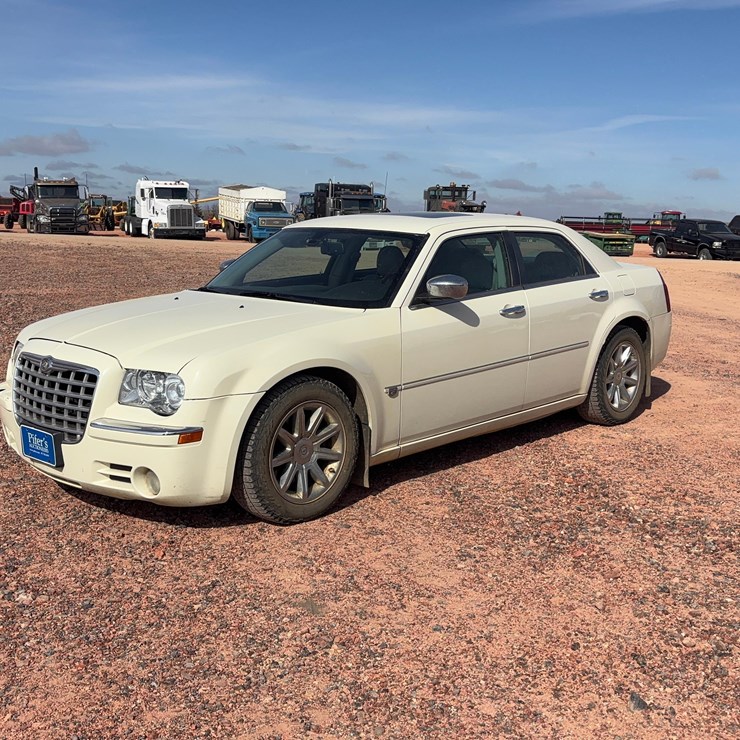 2006 Chrysler 300 Sedan