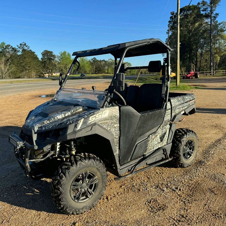 2022 MASSIMO MOTOR T-BOSS 550