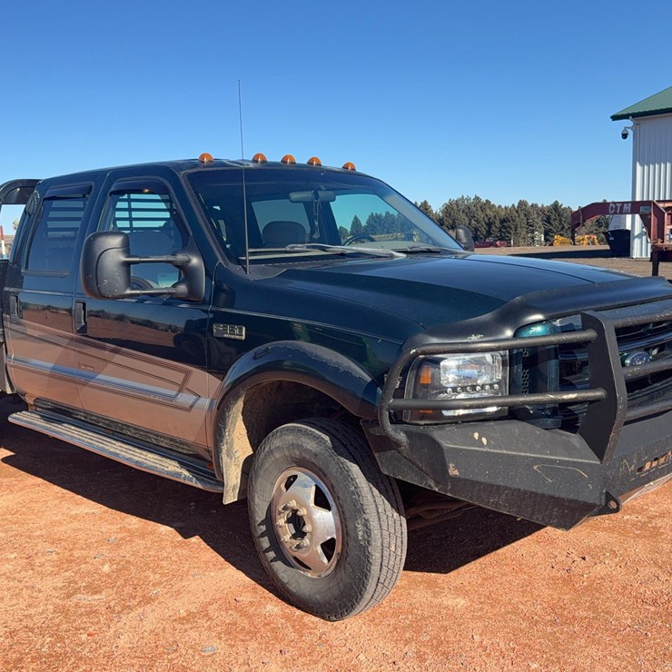 1999 FORD F350