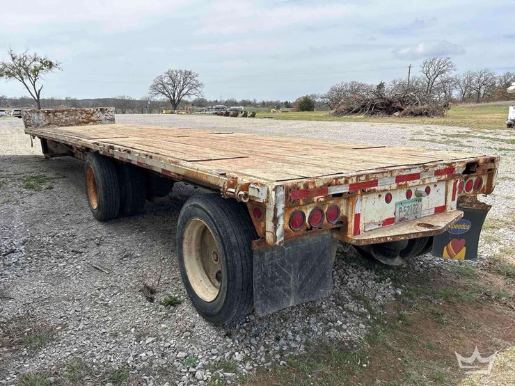 1993-transcraft-dtl140w2-38ft-60-ton-spread-axle-step-deck-t/a-trailer-image-2