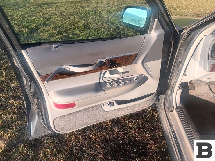 1997-mercury-grand-marquis-sedan---thornton,-wa-image-9