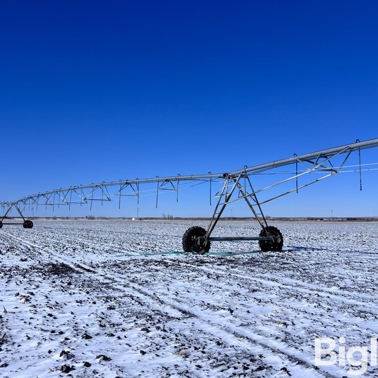 2013 T-L 7-Tower Pivot