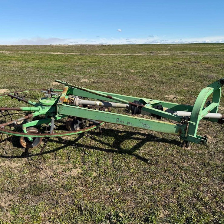 Cesari Gianni RC-170 Rake - Mesa, WA