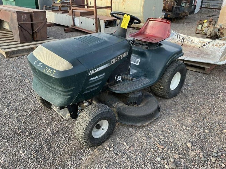 craftsman-riding-lawnmower-image-2