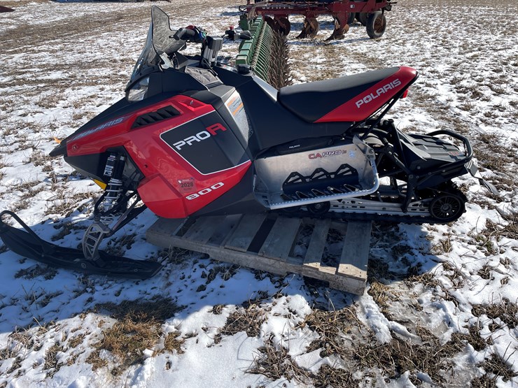 #3266-•-2012-polaris-rush-pro-ride-800-(no-registration-card)-image-8