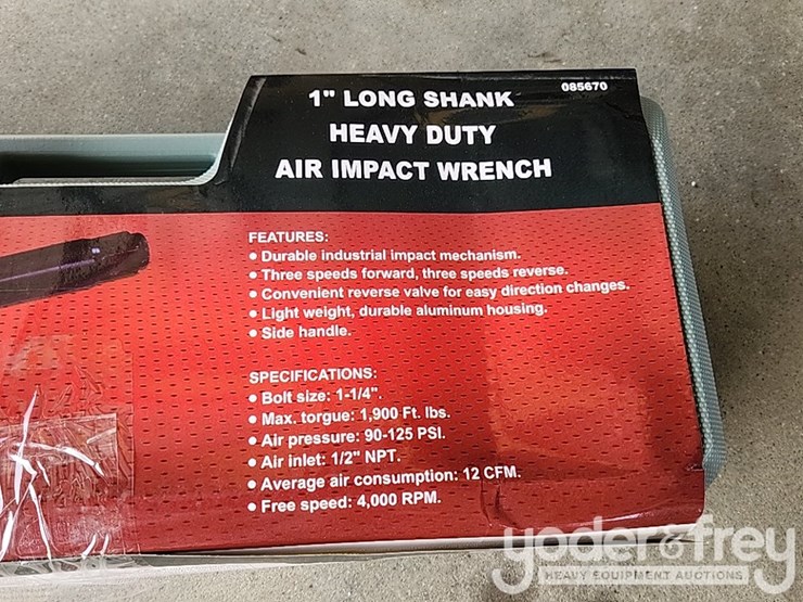 unused-1"-air-impact-wrench-1900-ft/lb-image-6