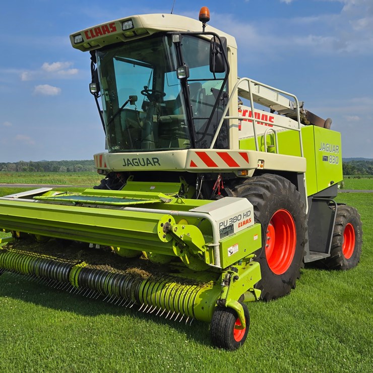 CLAAS 830