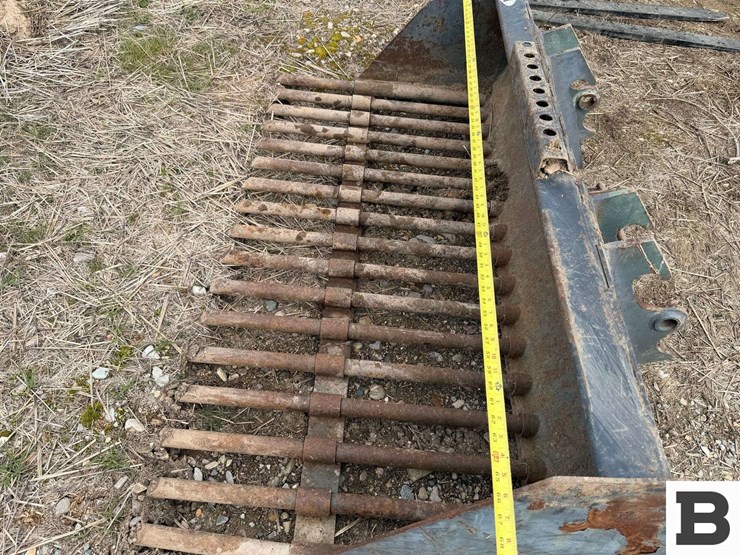 virnig-skid-steer-66"-rock-bucket---clayton,-wa-image-5