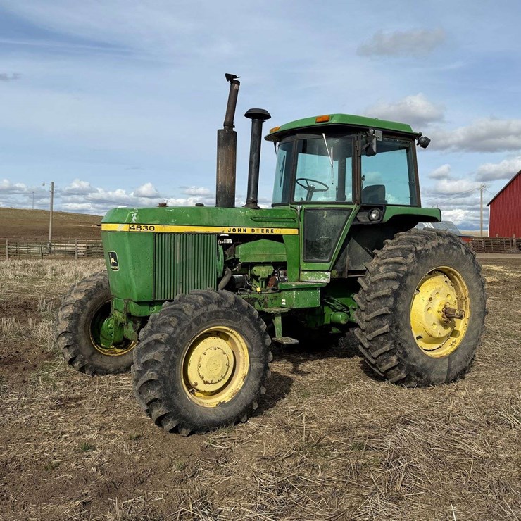 JOHN DEERE 4630