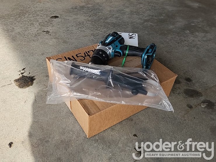 makita-18v-compact-1/2"-hammer-drill-driver,-recondition-(xph03z)-(1-yr-factory-warranty)-image-2