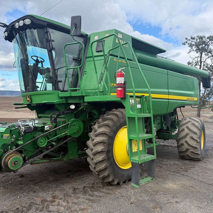 JOHN DEERE 9770 STS