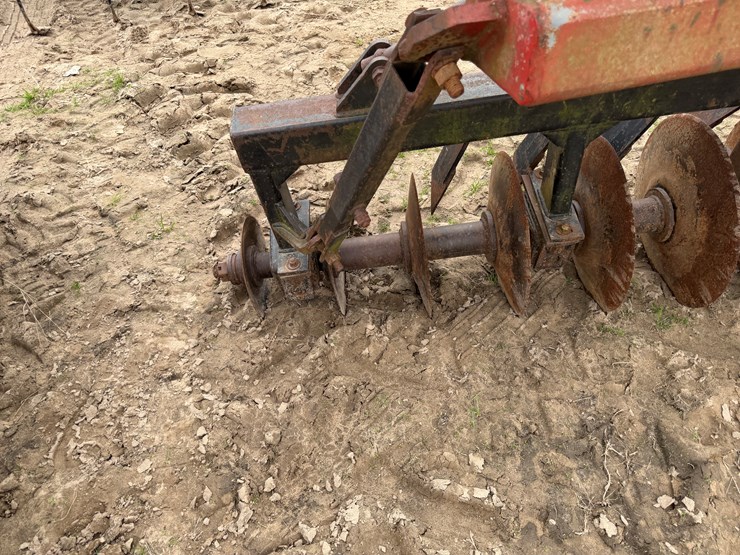 #41257-•-h&s-manufacturing-ls1440-levee-plow-w/-best-seeder-image-16
